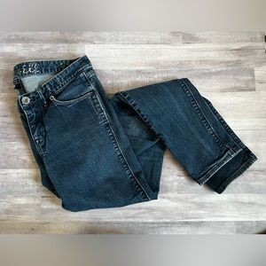 Madewell skinny jeans